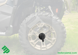 tappo coprimozzo Can-Am 705403497 (5)